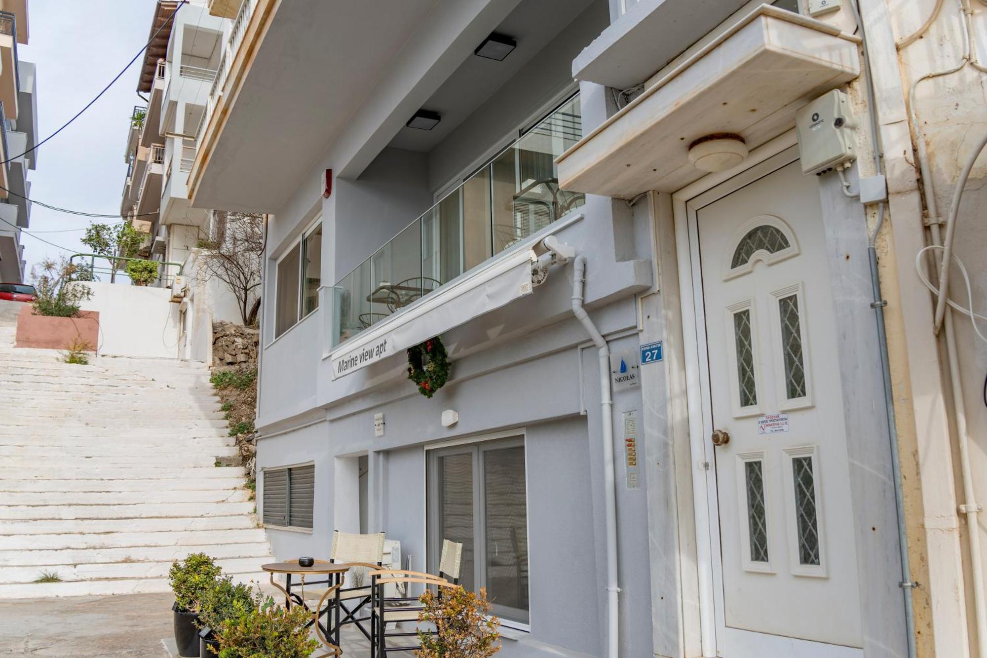 Jelena Apartments By The Sea Ágios Nikolaos Exterior foto